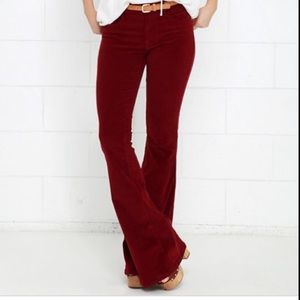 🎸Dickies corduroy flair pants🎸